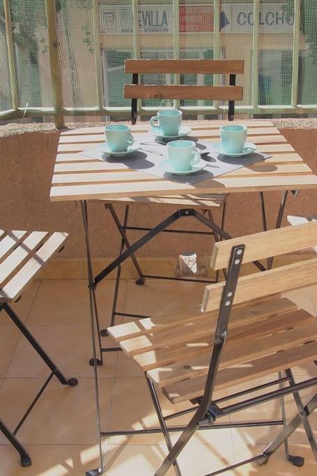 Superbe Appartement Pres De La Plage! Santa Pola Exteriér fotografie