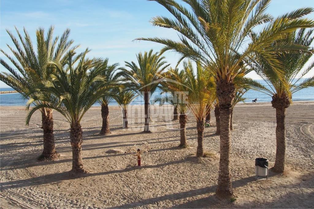 Superbe Appartement Pres De La Plage! Santa Pola Exteriér fotografie